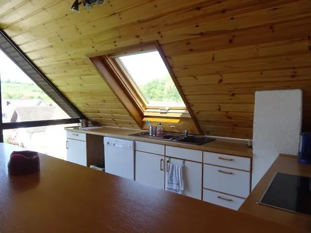 Holiday Apartment Bombach